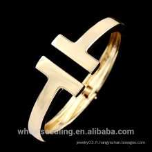 2015 bijoux en or avec bijoux les plus vendus Bracelet en acier inoxydable en acier inoxydable 316l